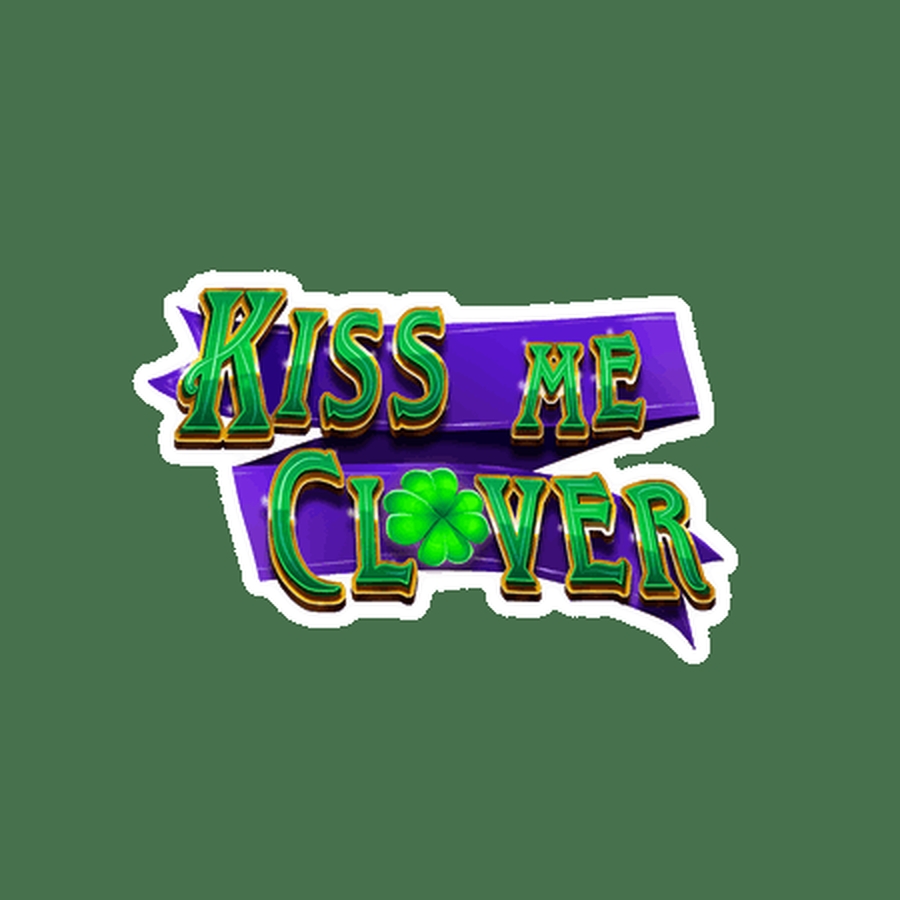 Kiss me Clover Jackpot Online Slot Demo Game by EYECON