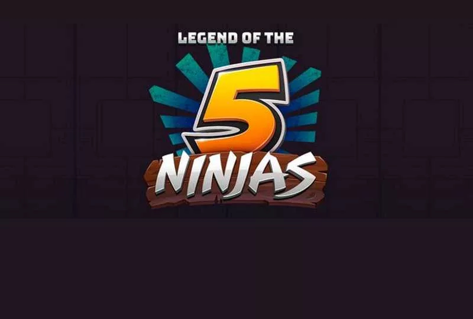 Legend of the 5 Ninjas Online Slot Demo Game by EYECON