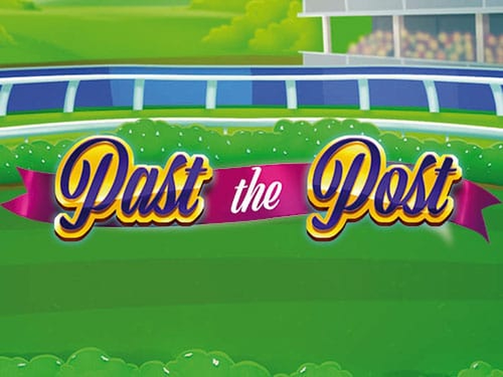 Past the Post Jackpot Online Slot Demo Game by EYECON