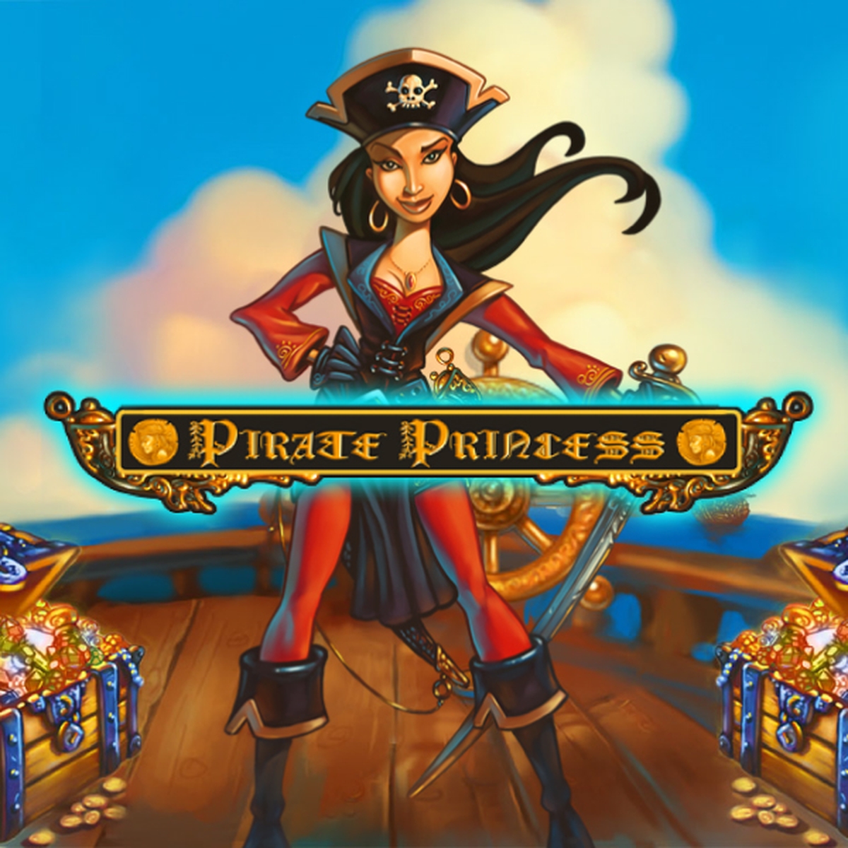 Pirate Princess Online Slot Demo Game by EYECON
