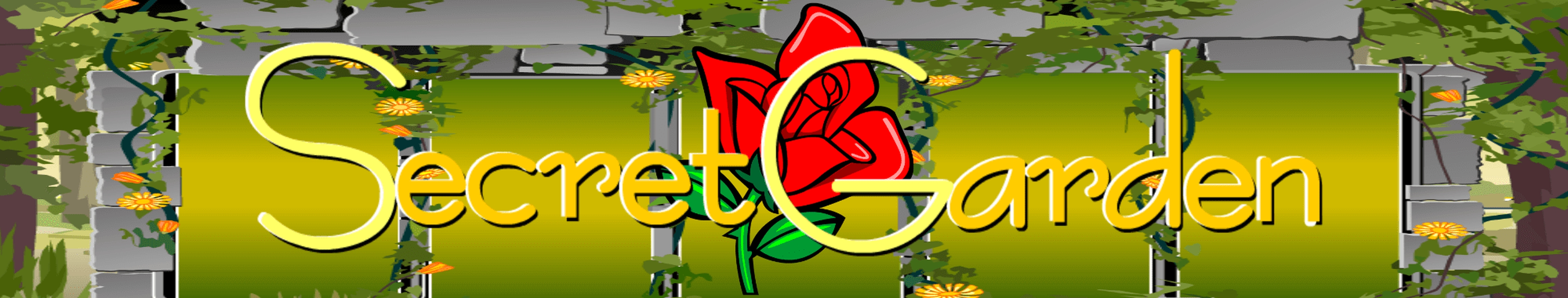 Secret Garden (Eyecon) Online Slot Demo Game by EYECON