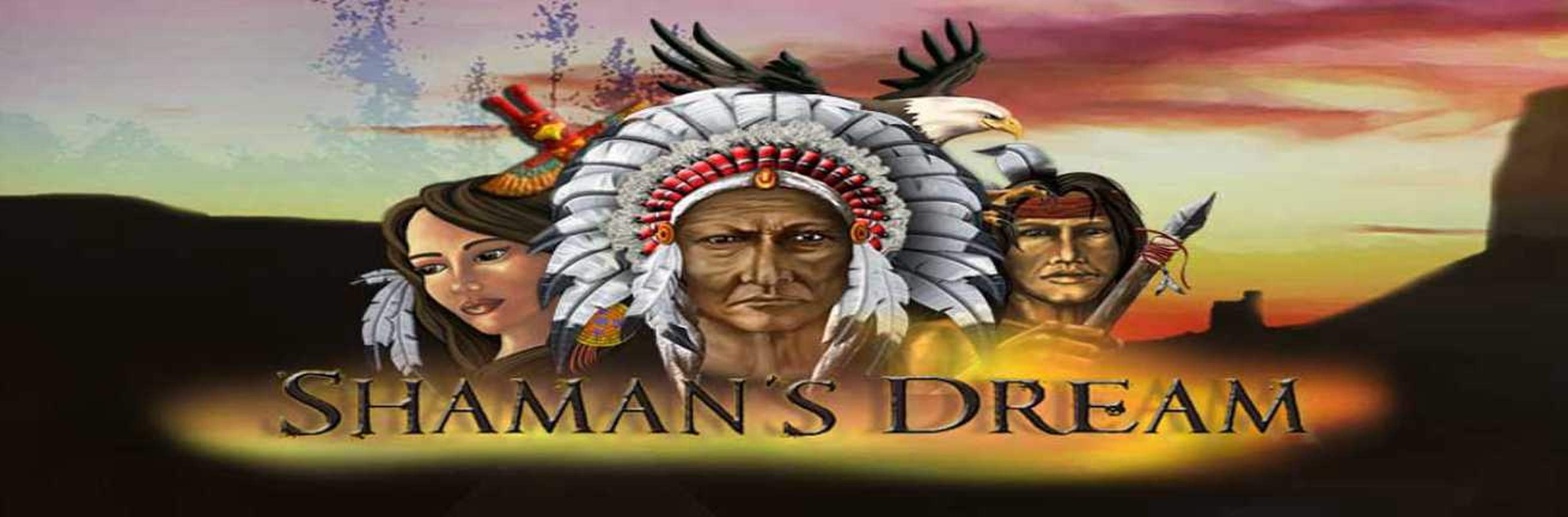 Shamans Dream Jackpot Online Slot Demo Game by EYECON