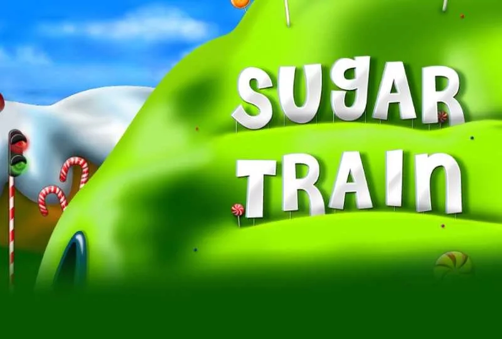 Sugar Train Jackpot Online Slot Demo Game by EYECON