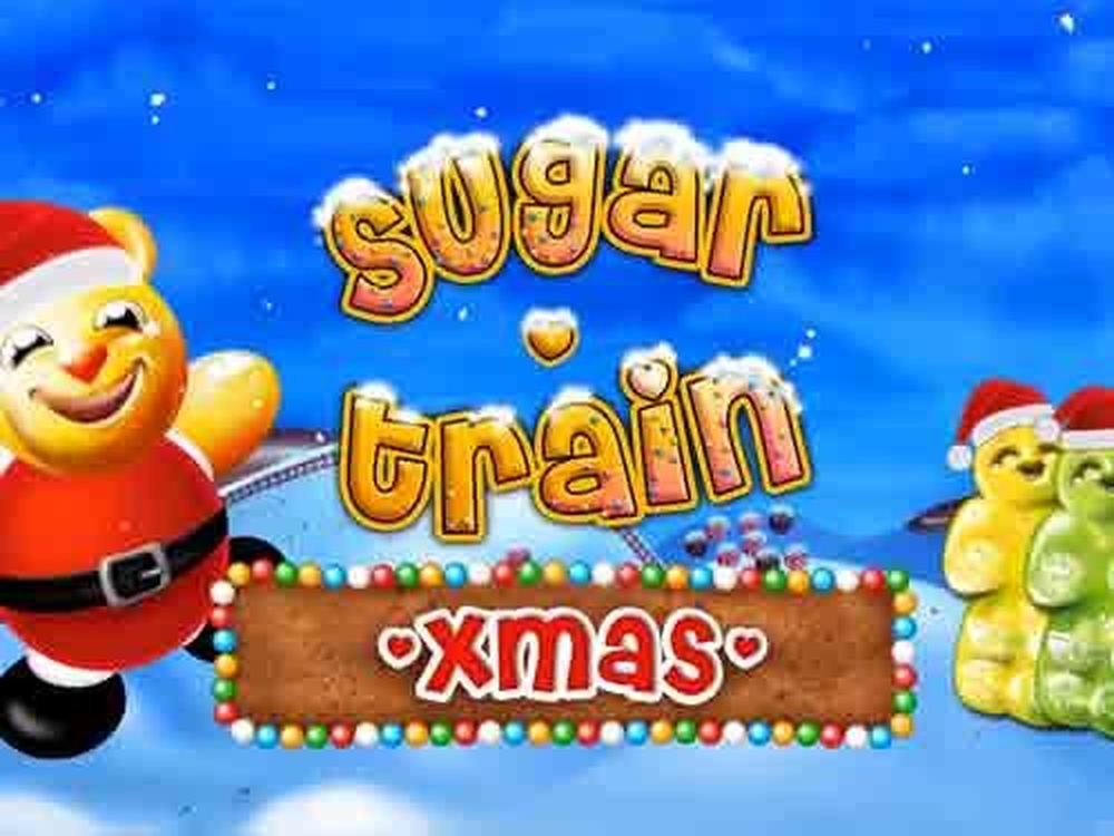 Sugar Train Xmas Jackpot Online Slot Demo Game by EYECON