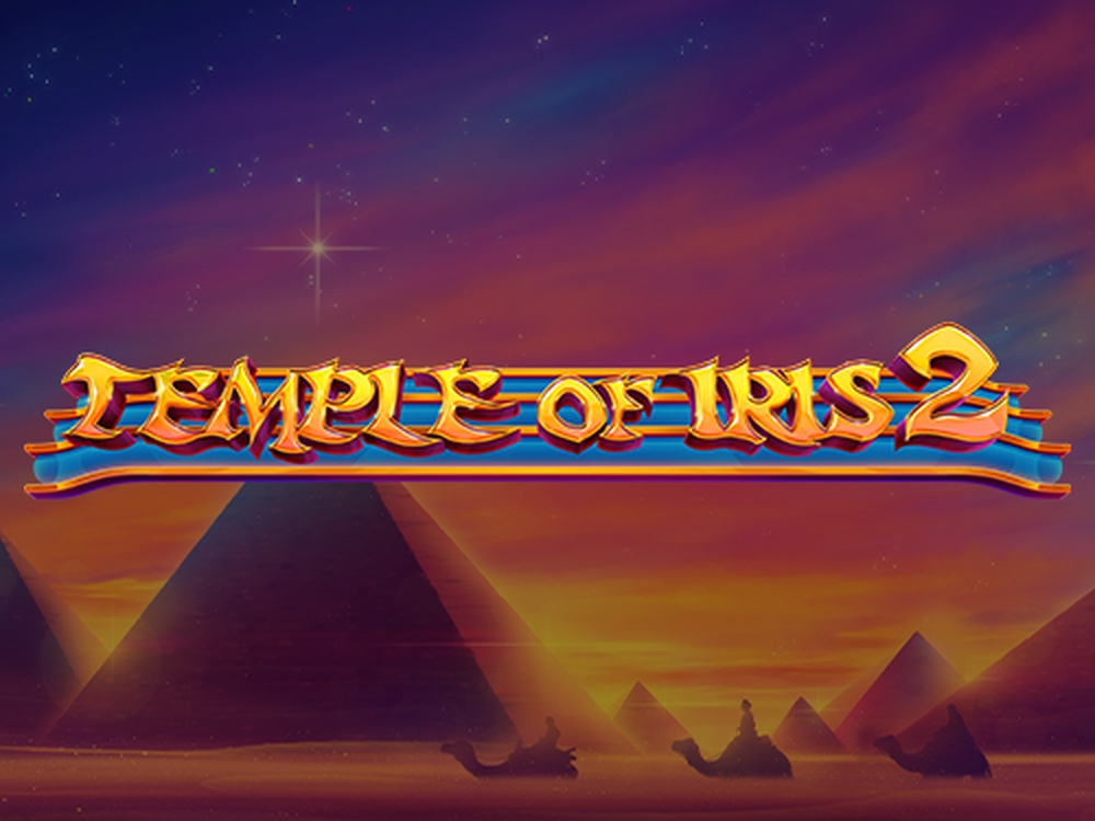 Temple of Iris 2 Online Slot Demo Game by EYECON