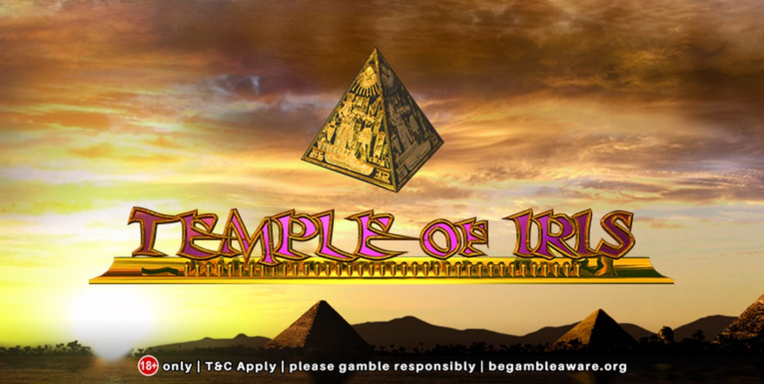 Temple of Iris Jackpot Online Slot Demo Game by EYECON