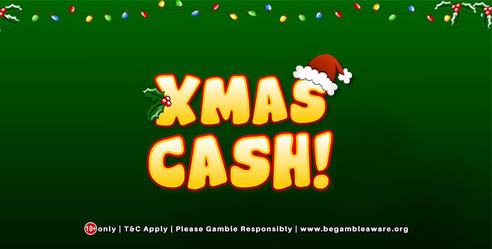 Xmas Cash Online Slot Demo Game by EYECON