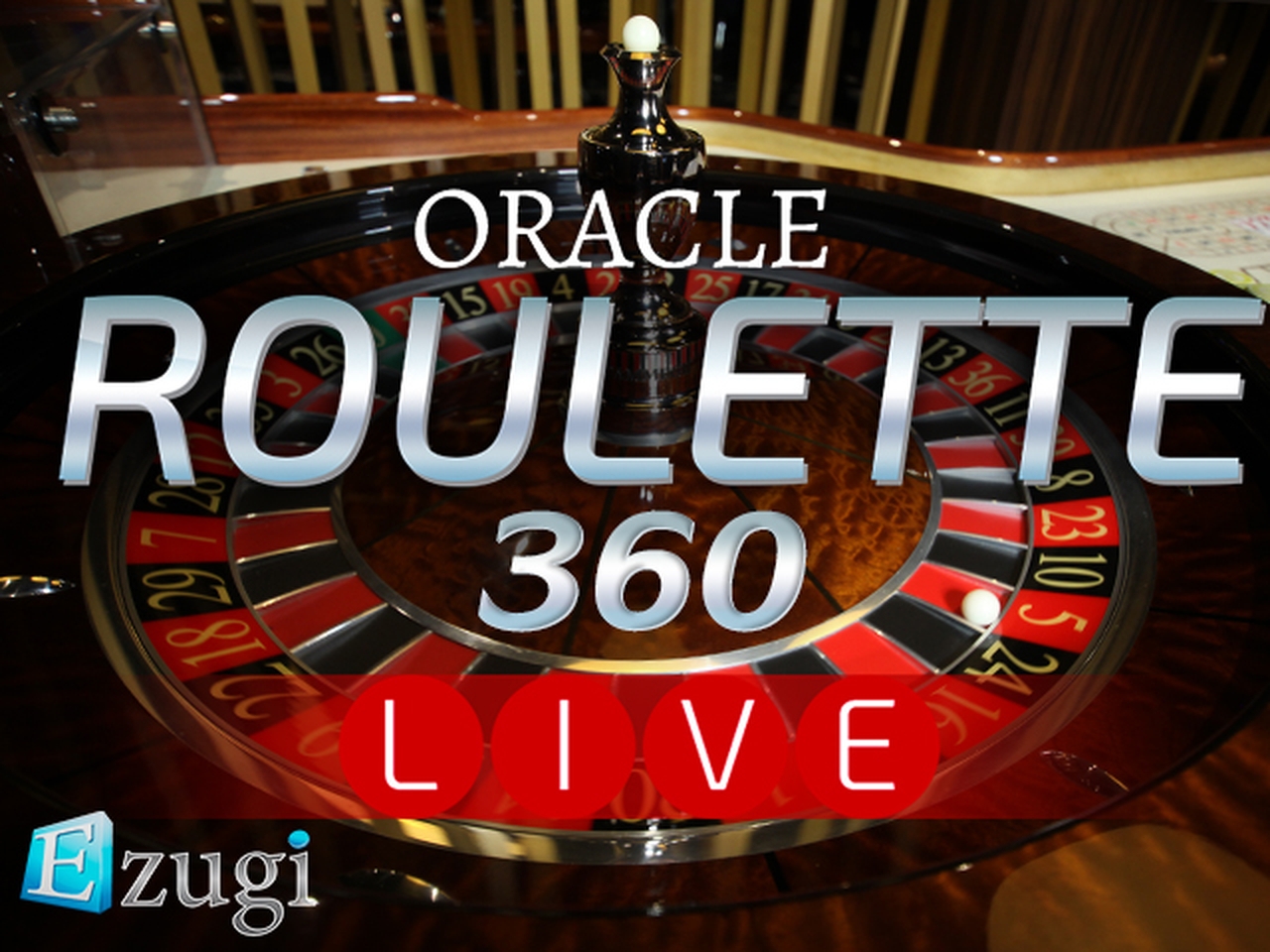 The Roulette Oracle Casino 360 Online Slot Demo Game by Ezugi