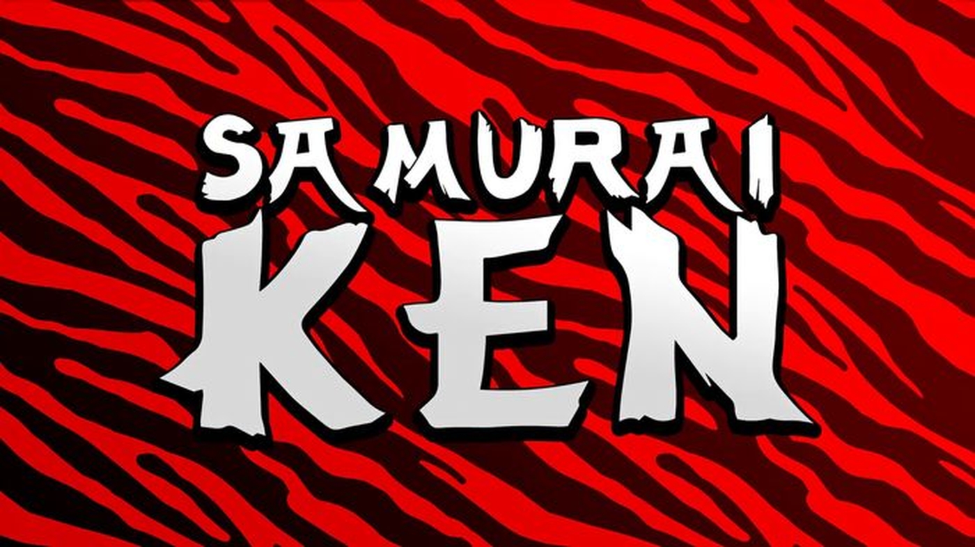 Samurai Ken Online Slot Demo Game by Fantasma Games