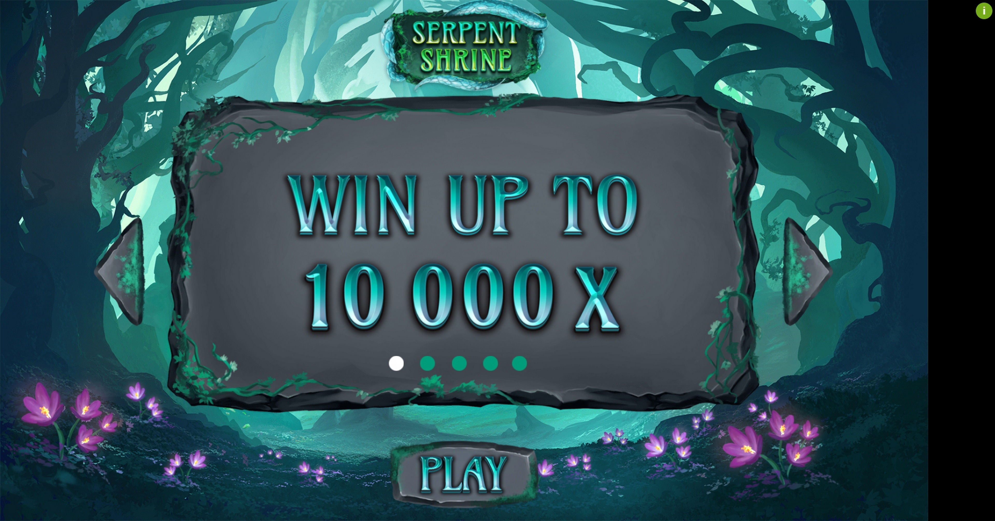 Play Serpent Shrine Free Casino Slot Game by Fantasma Games