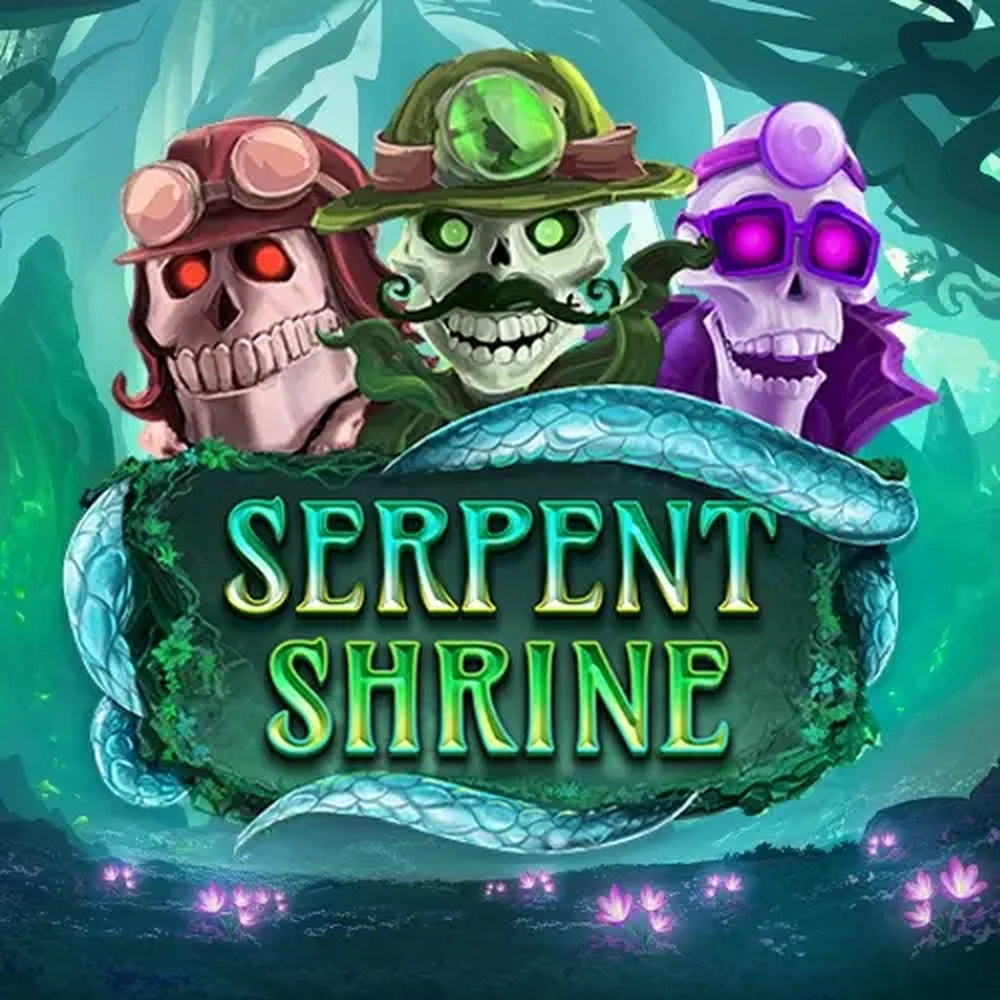 The Serpent Shrine Online Slot Demo Game by Fantasma Games