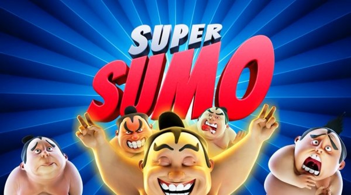 Super Sumo Online Slot Demo Game by Fantasma Games
