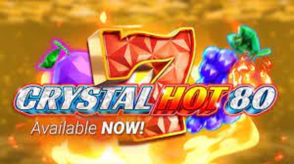The Crystal Hot 80 Online Slot Demo Game by Fazi Gaming
