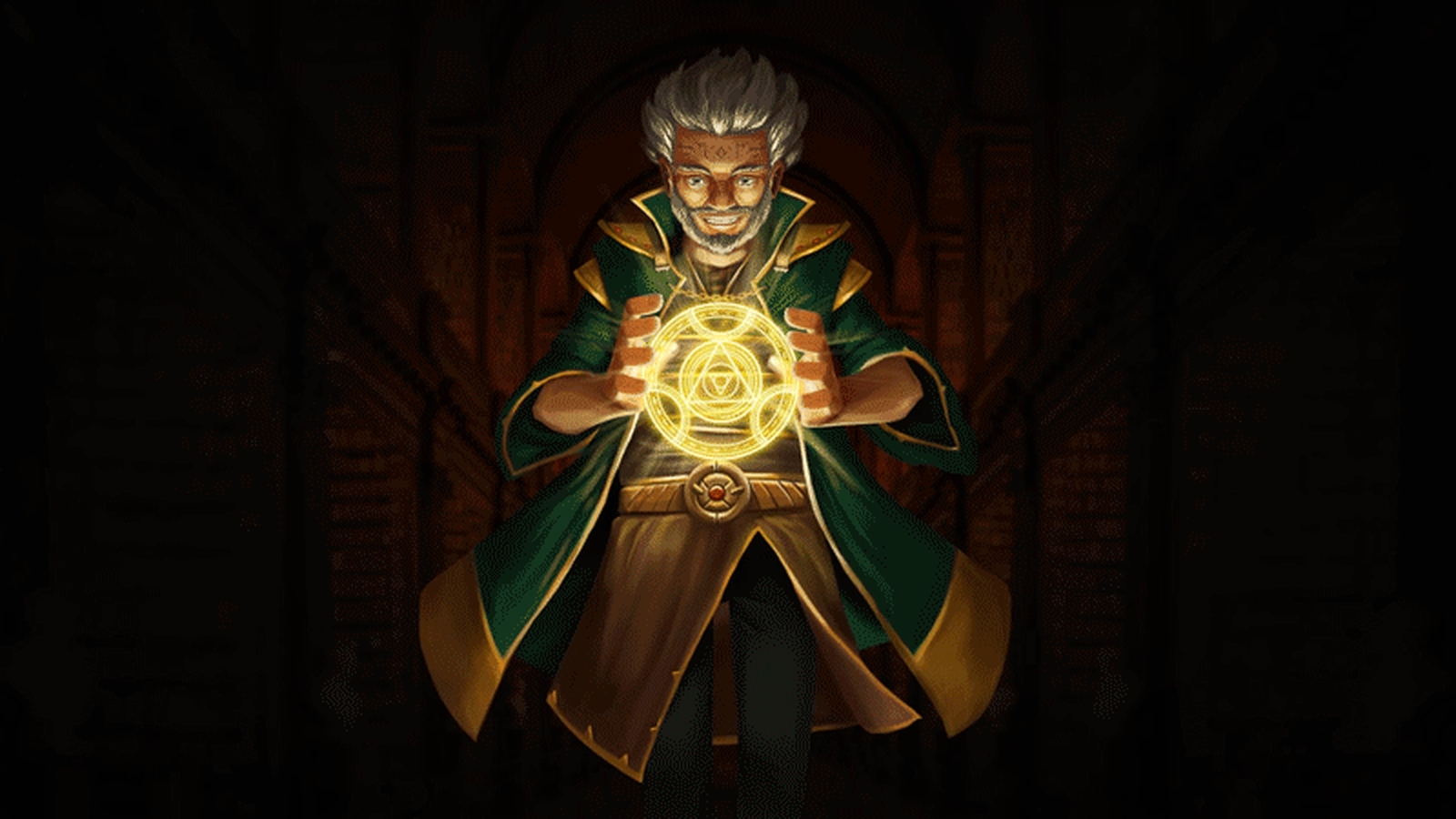 The Crystals of Magic Online Slot Demo Game by Fazi Gaming
