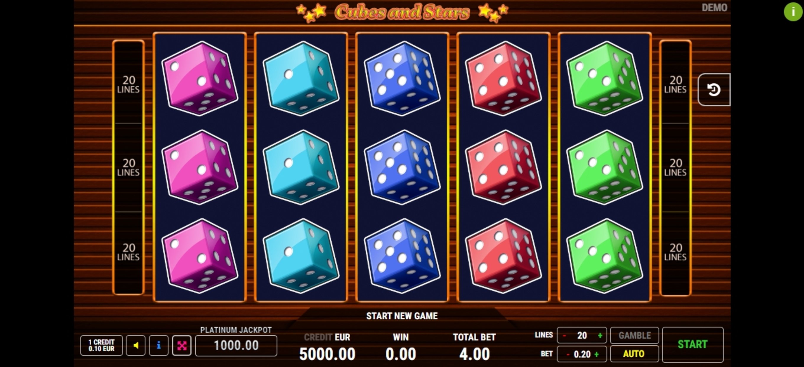 Stargames Slot Machine
