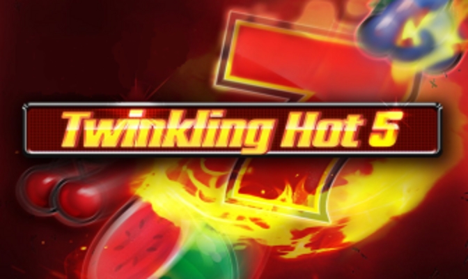 Win Money in Twinkling Hot 40 Free Slot Game by Fazi Gaming