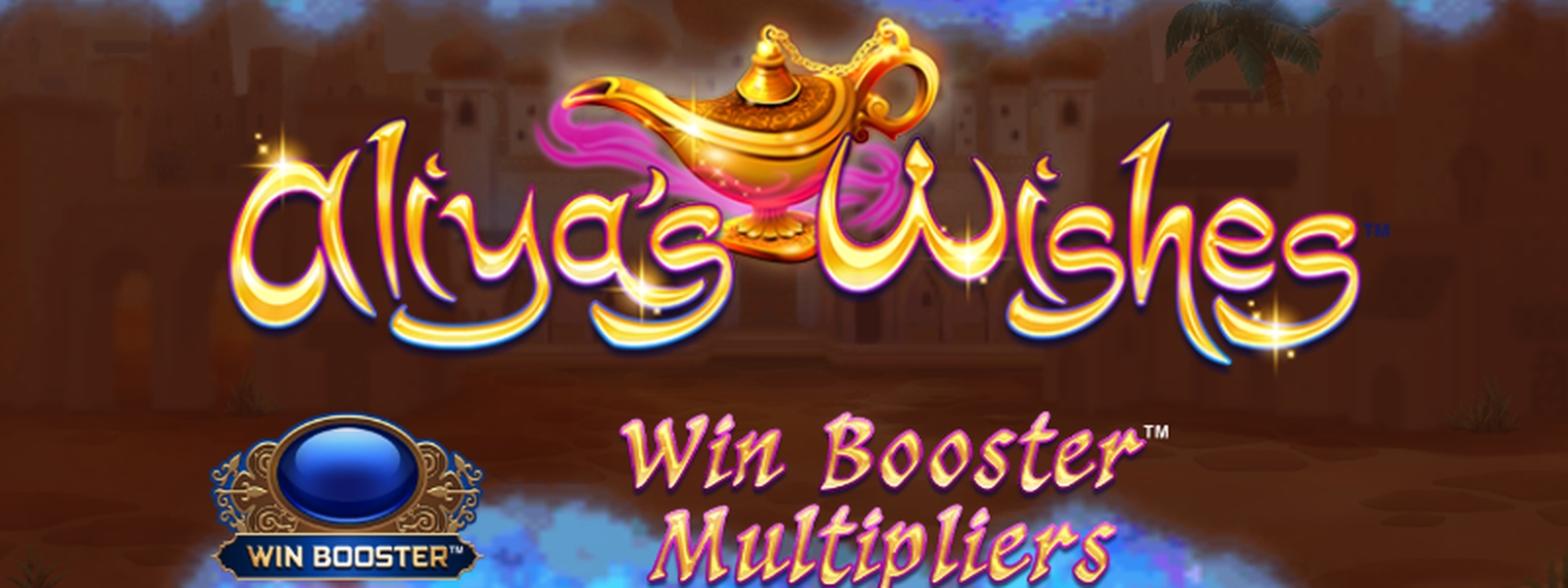 The Aliyas Wishes Online Slot Demo Game by Fortune Factory Studios