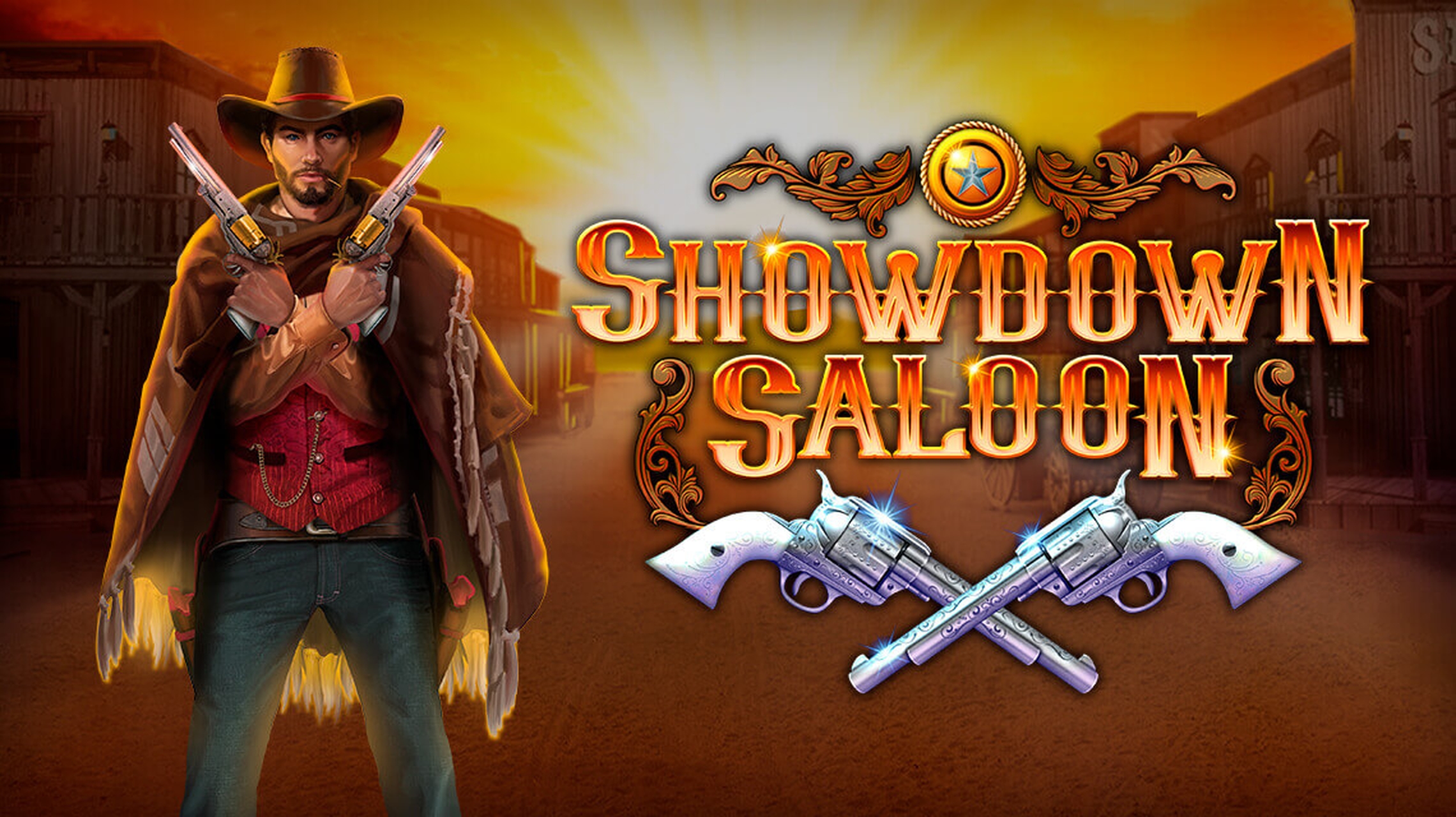 Showdown Saloon demo