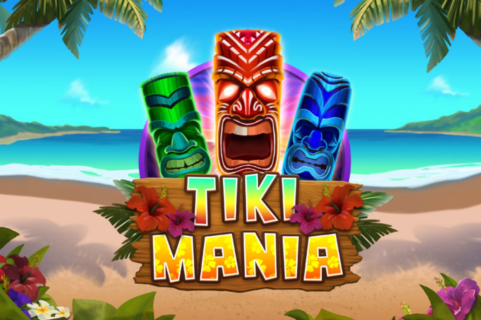 The Tiki Mania Online Slot Demo Game by Fortune Factory Studios