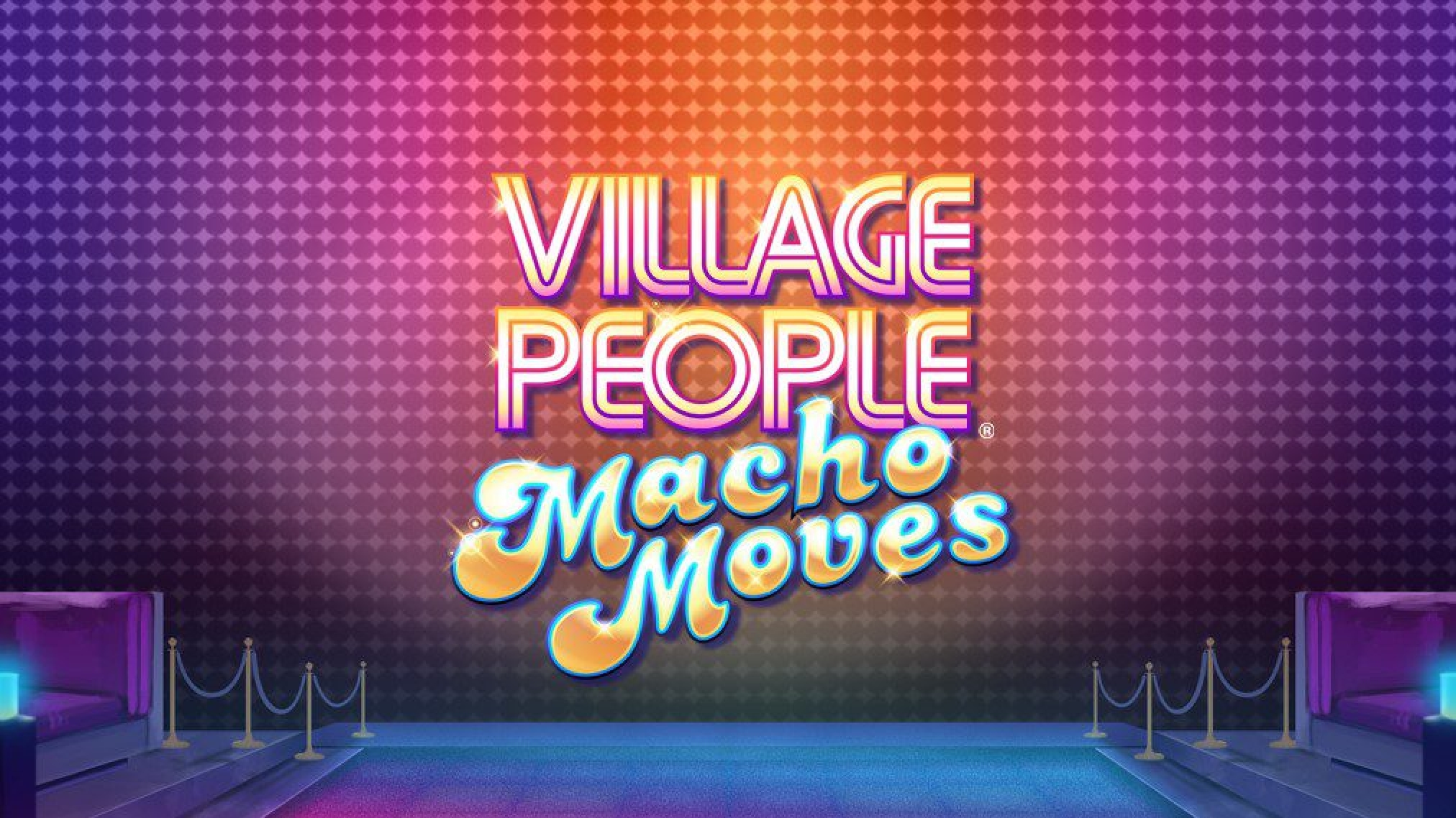 The Village People Macho Moves Online Slot Demo Game by Fortune Factory Studios