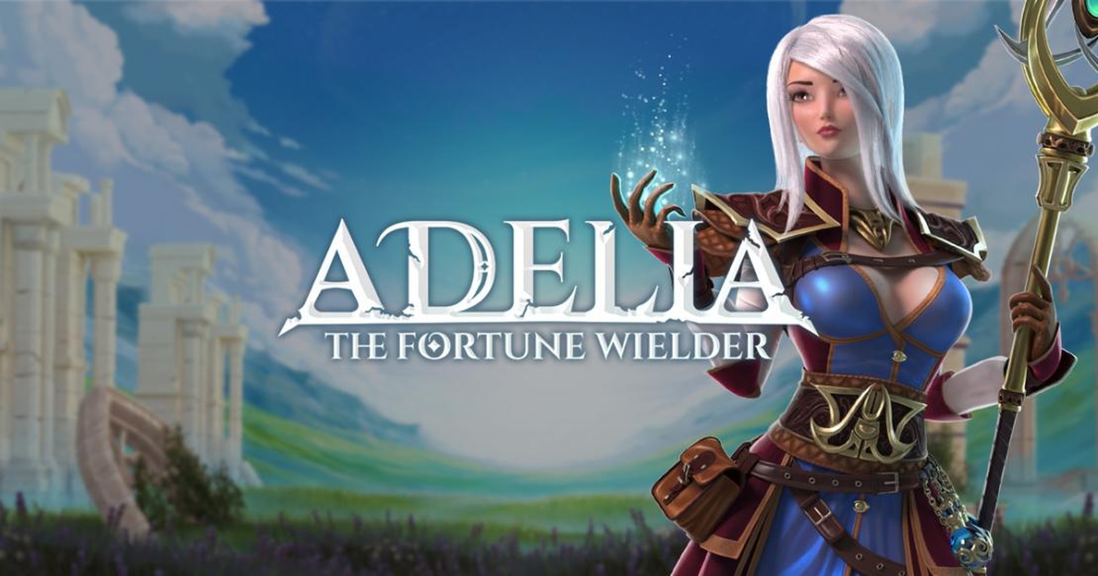 The Adelia The Fortune Wielder Online Slot Demo Game by Foxium