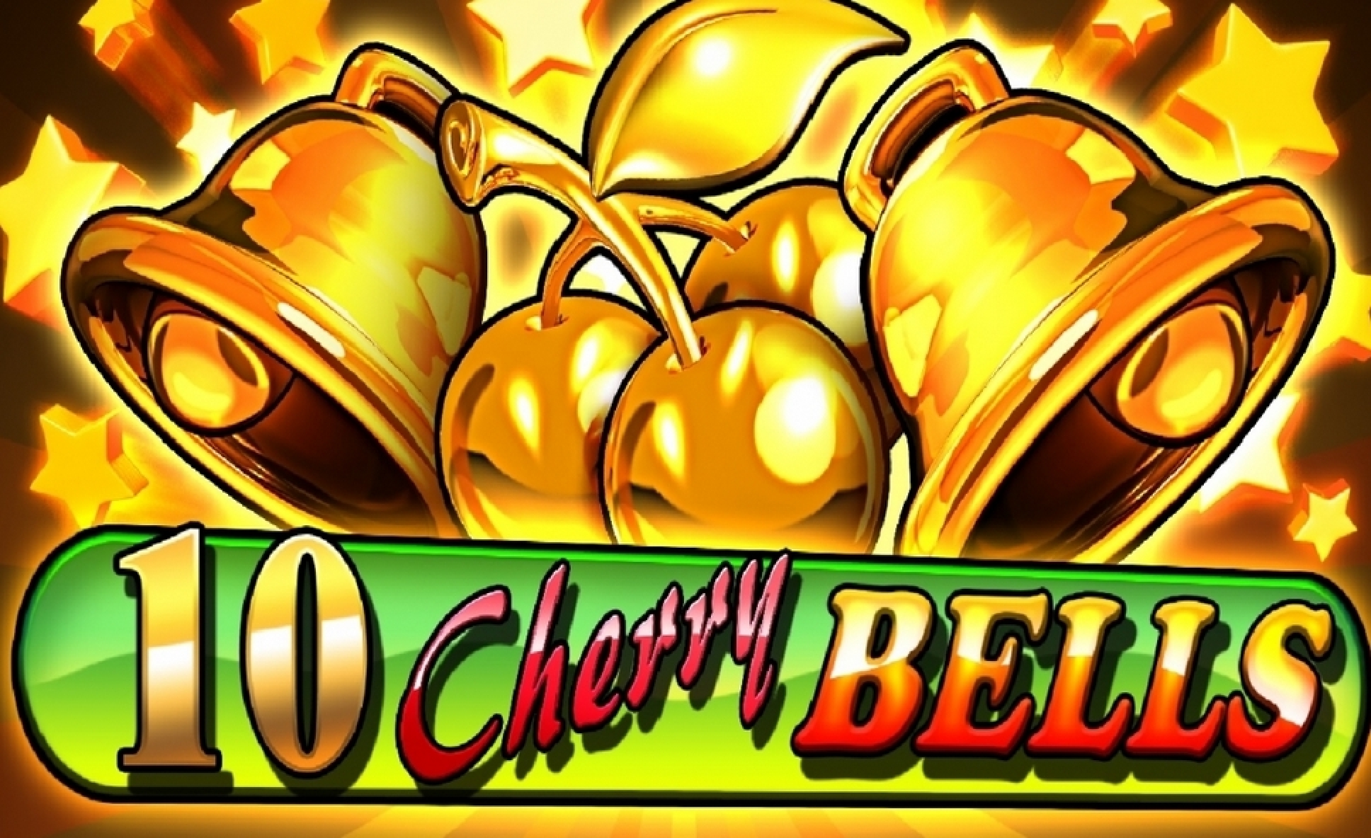 10 Cherry Bells Online Slot Demo Game by FUGA Gaming