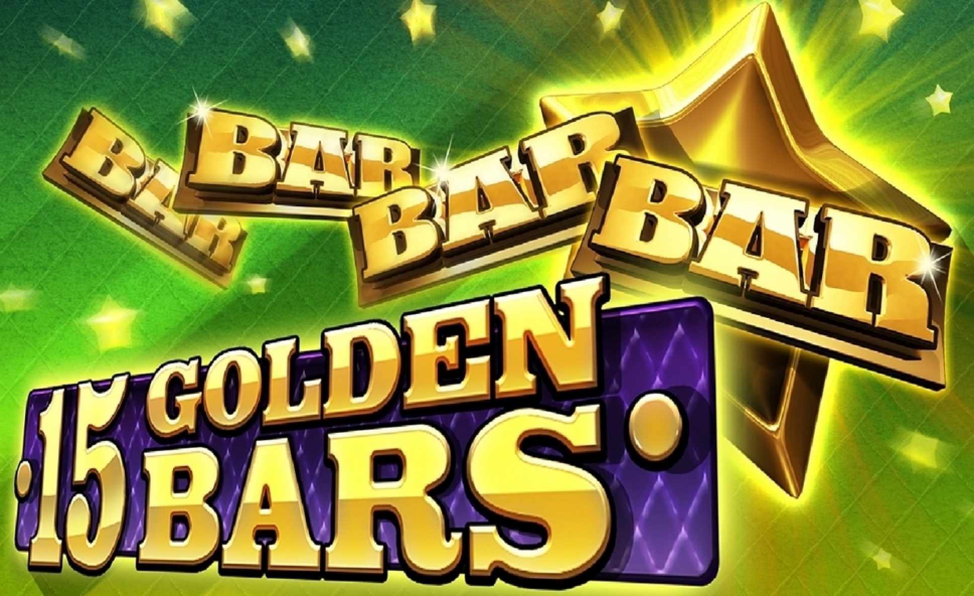 15 Golden Bars Online Slot Demo Game by FUGA Gaming