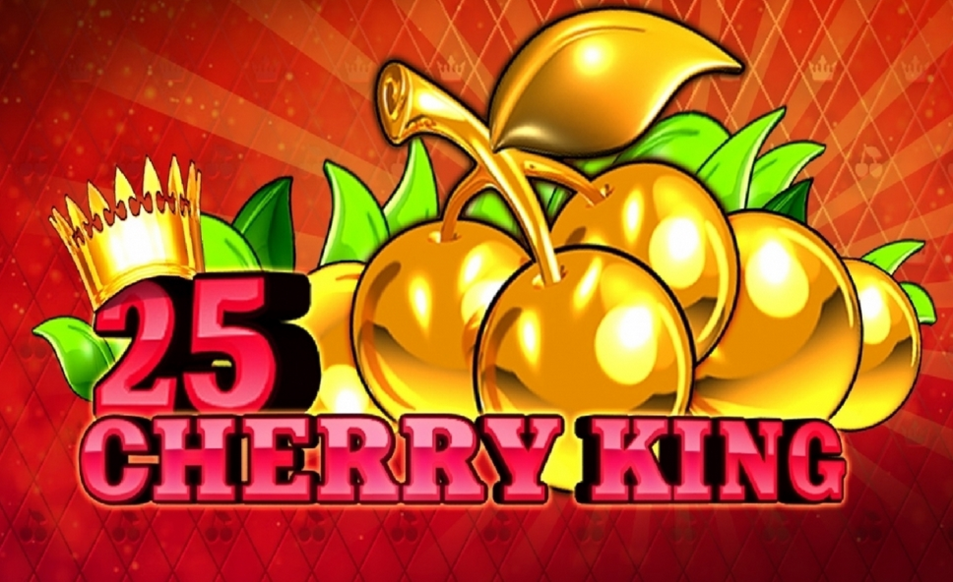 25 Cherry King Online Slot Demo Game by FUGA Gaming