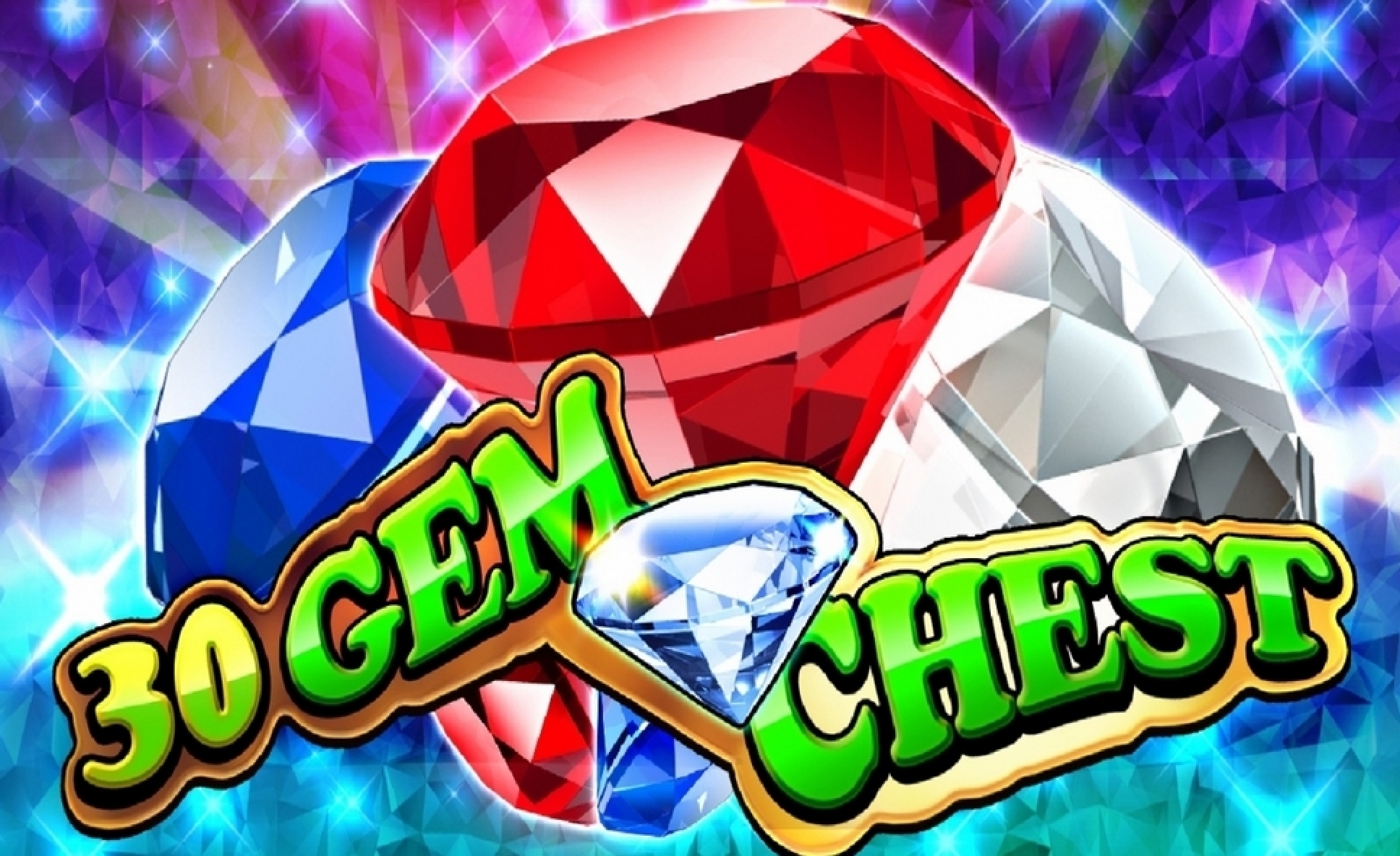 30 Gem Chest Online Slot Demo Game by FUGA Gaming