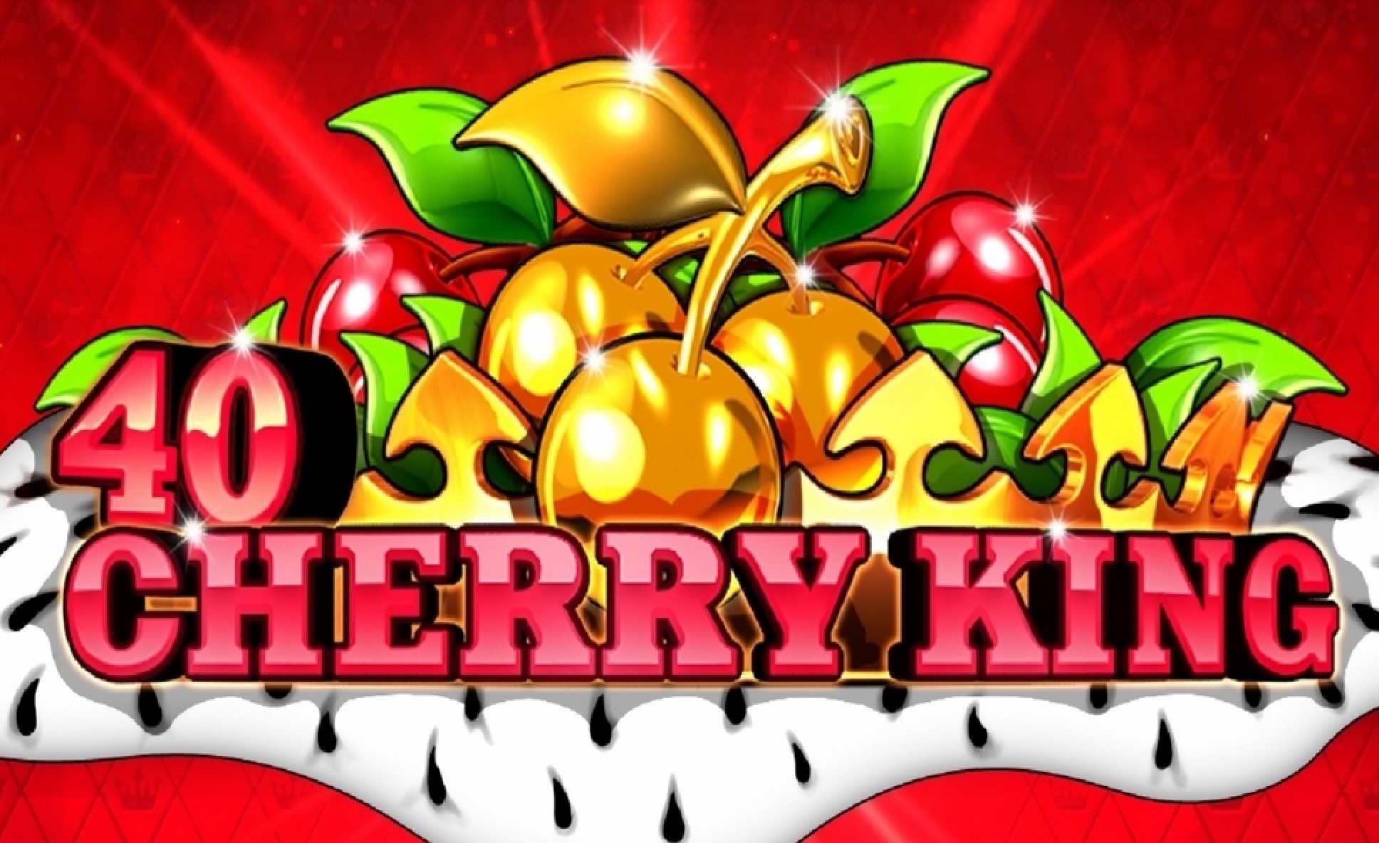 40 Cherry King Online Slot Demo Game by FUGA Gaming