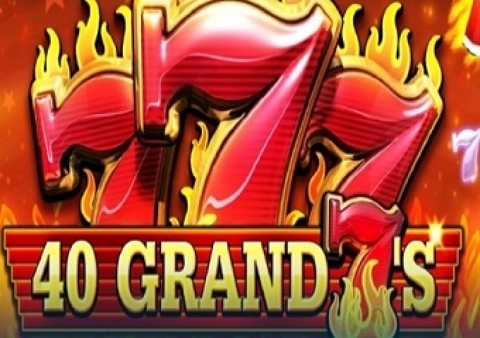 40 Grand Sevens Online Slot Demo Game by FUGA Gaming