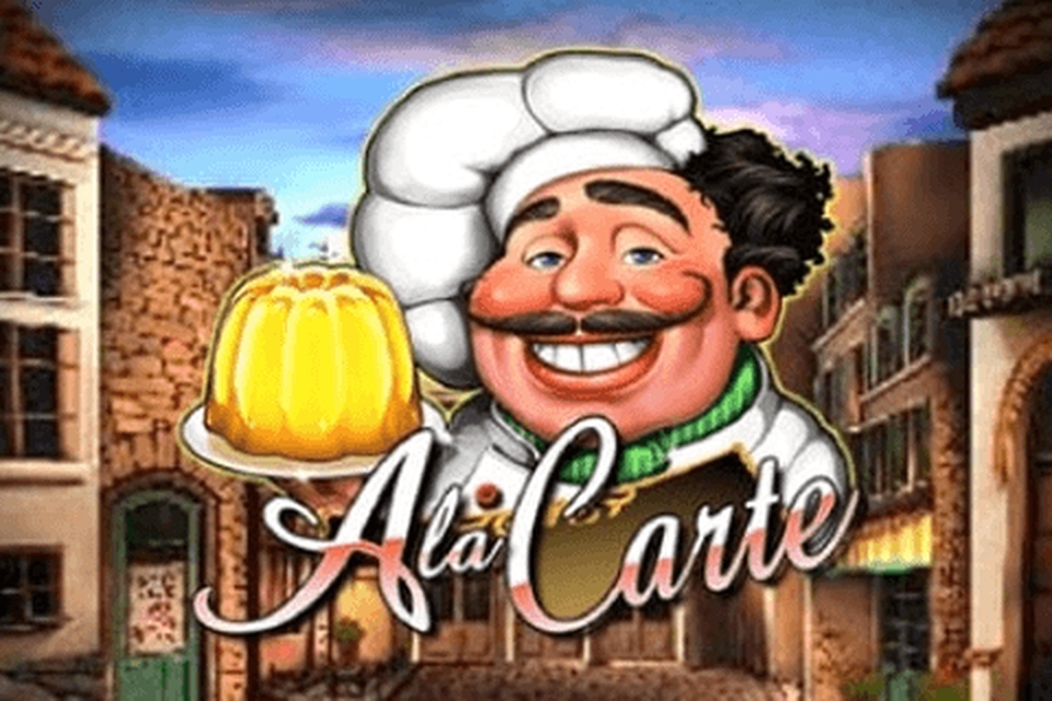 A la Carte Online Slot Demo Game by FUGA Gaming