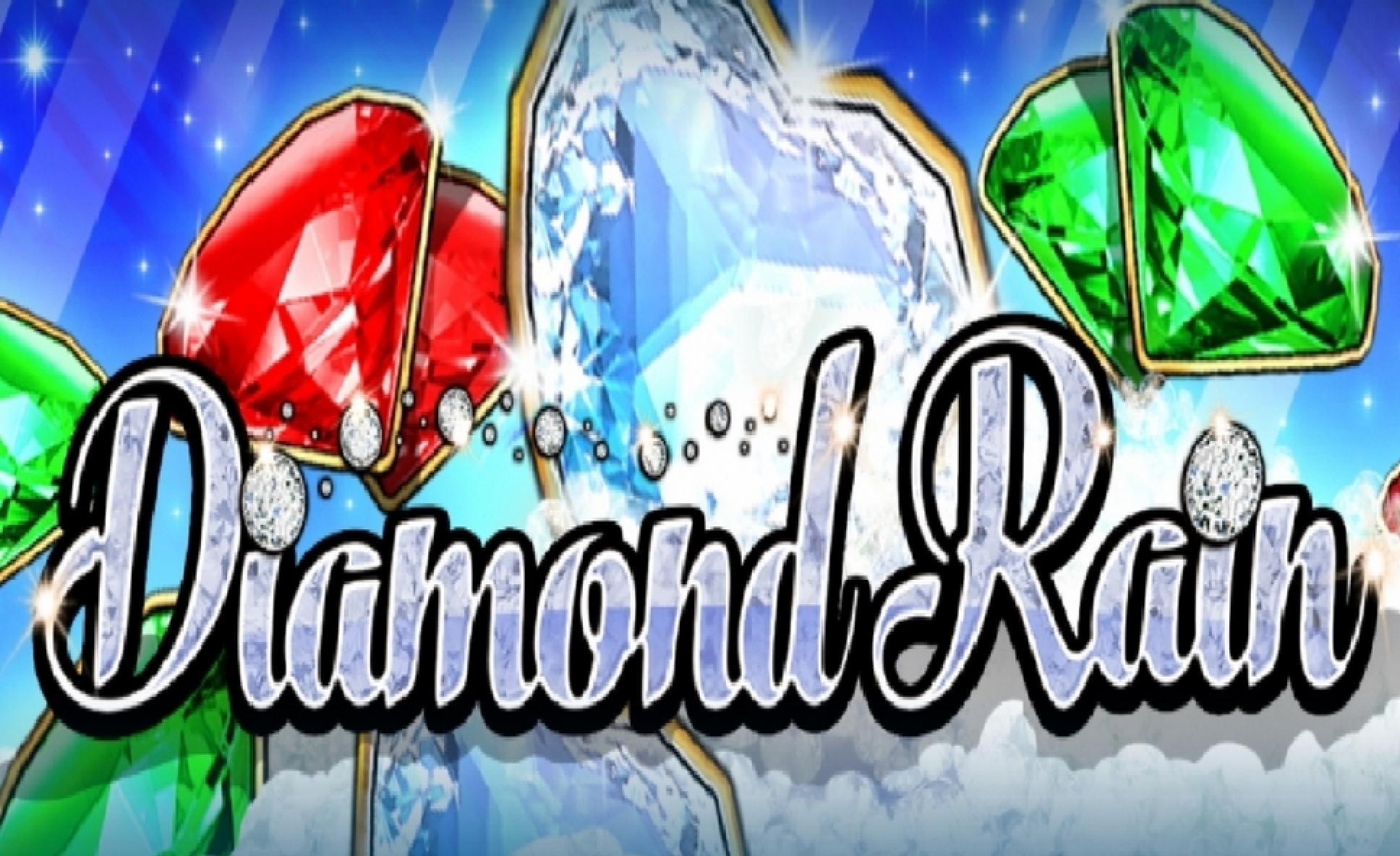 Diamond Rain Online Slot Demo Game by FUGA Gaming