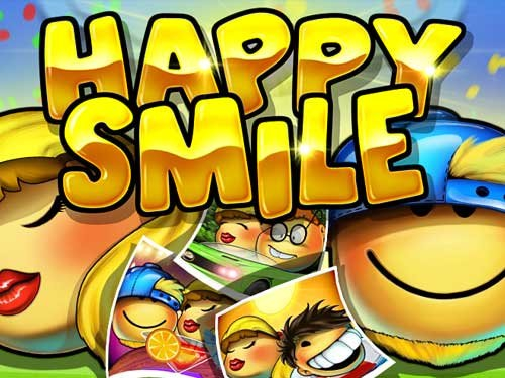 Happy Smile Online Slot Demo Game by FUGA Gaming