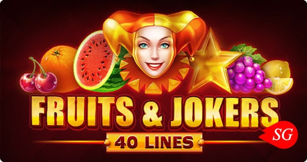 Jokers & Fruits Online Slot Demo Game by FUGA Gaming