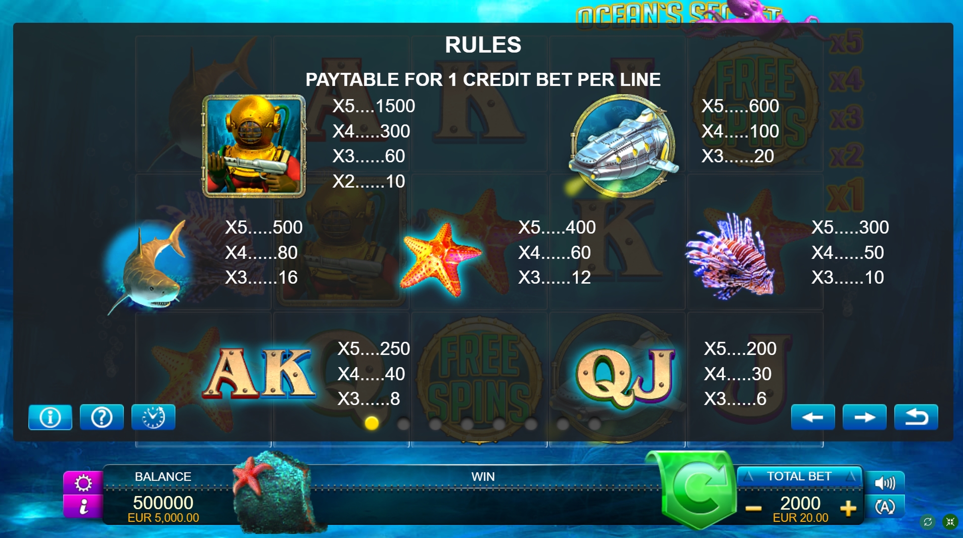 How to Win Every Time on Ocean Magic Slot Machines!
