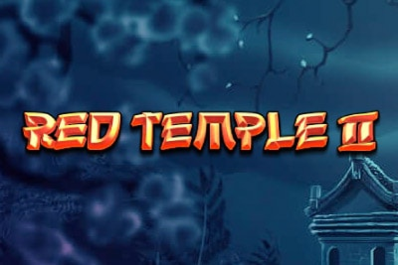 Red Temple 2 Online Slot Demo Game by FUGA Gaming