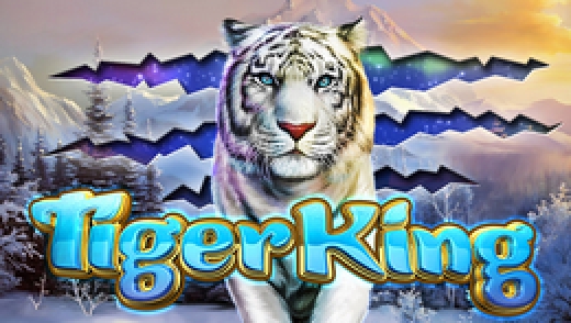 Tiger King Deluxe Online Slot Demo Game by FUGA Gaming