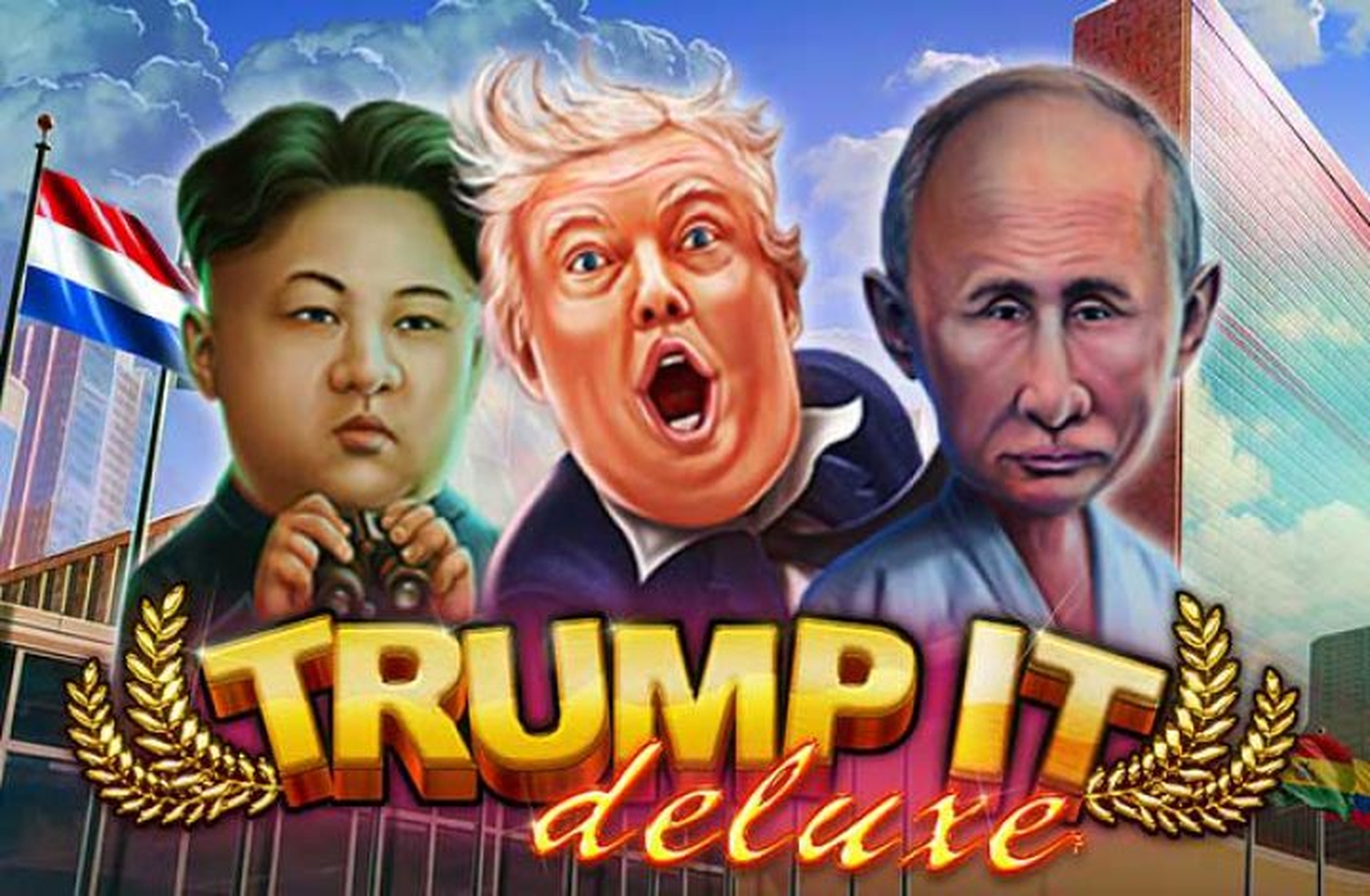 Trump It Deluxe demo