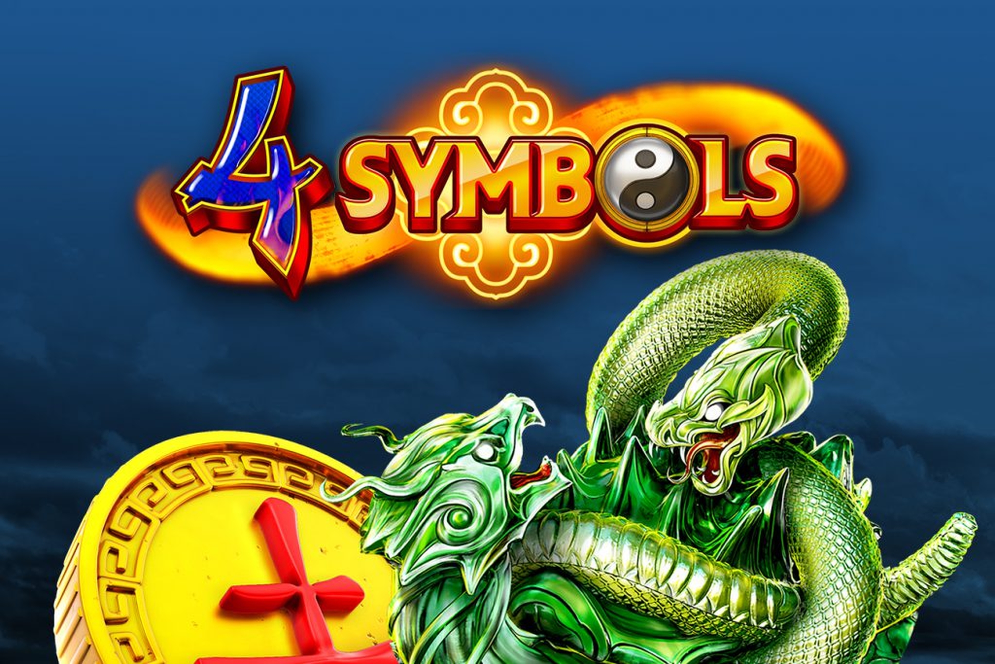 The 4 Symbols Online Slot Demo Game by GameArt
