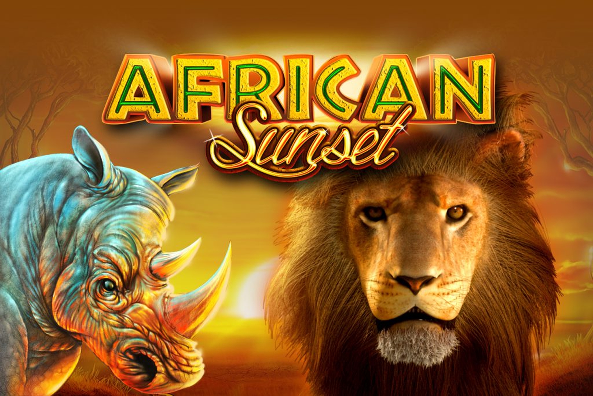 African Sunset demo