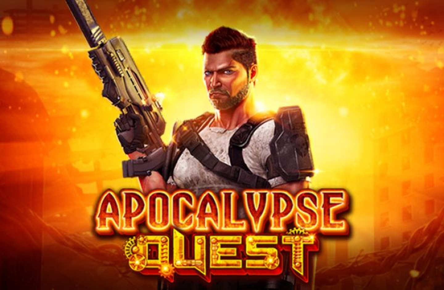 The Apocalypse Quest Online Slot Demo Game by GameArt