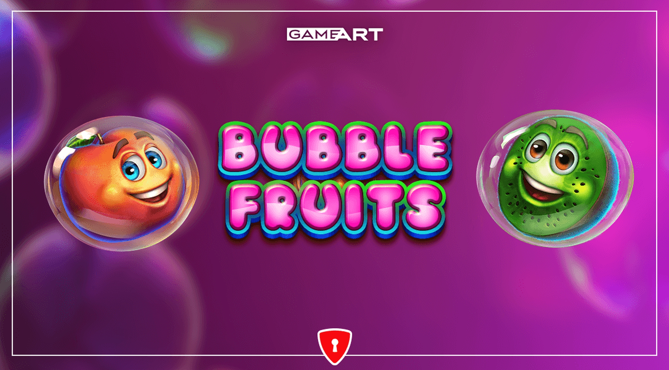The Bubble Fruits Online Slot Demo Game by GameArt