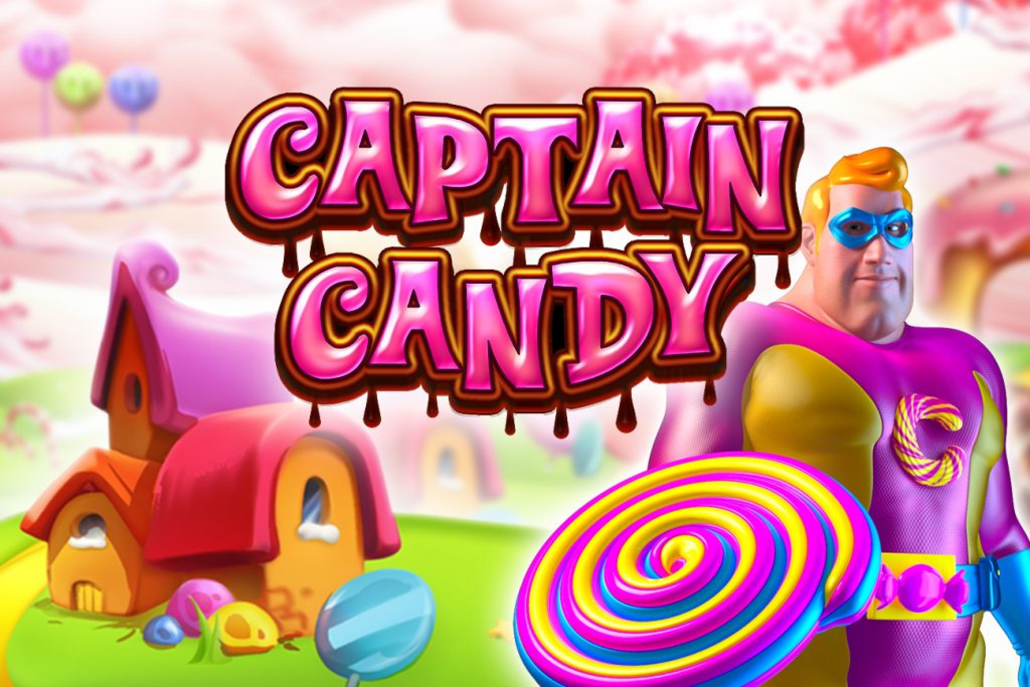 The Captain Candy Online Slot Demo Game by GameArt