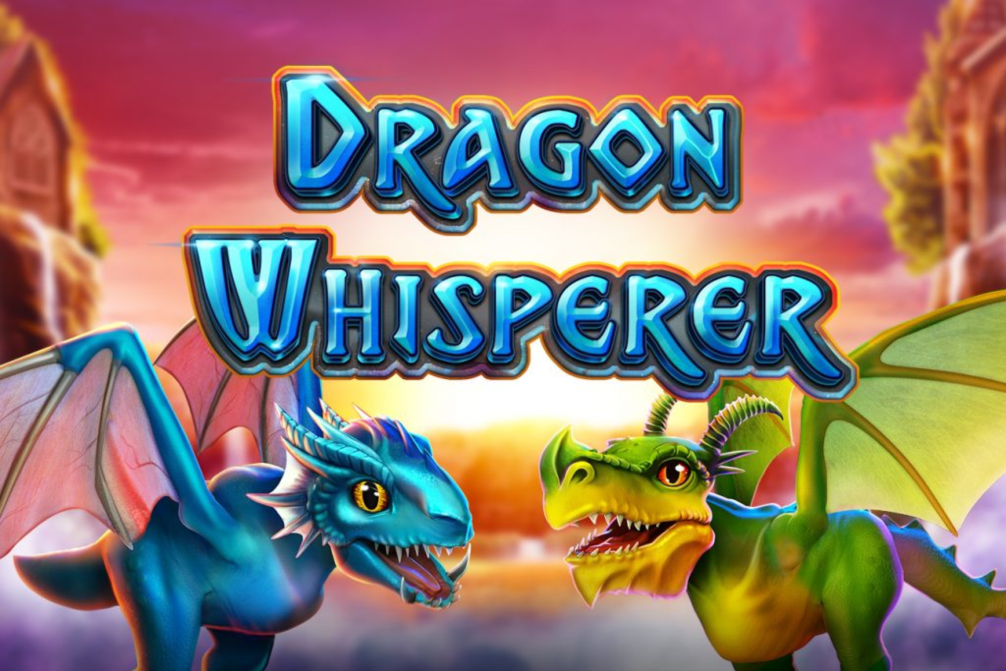 The Dragon Whisperer Online Slot Demo Game by GameArt