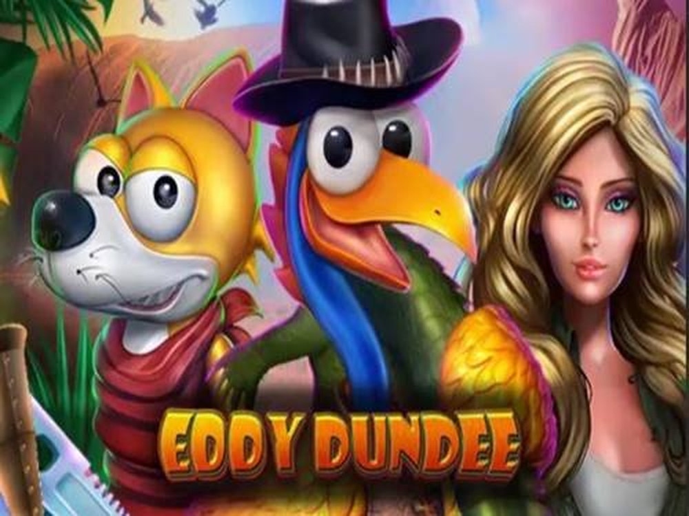 The Eddy Dundee Online Slot Demo Game by GameArt