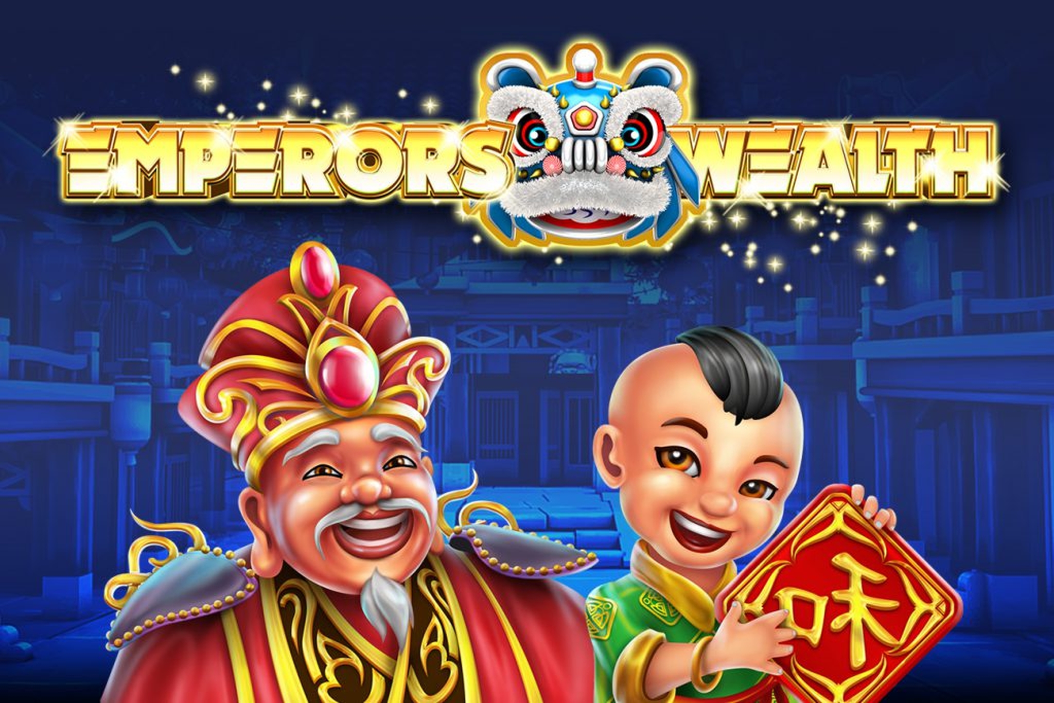 The Emperors wealth Online Slot Demo Game by GameArt