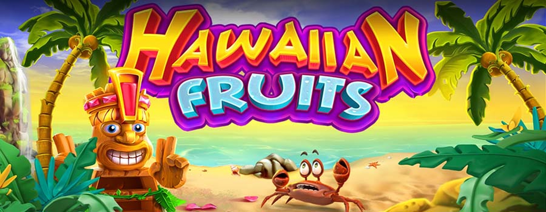 The Hawaiian Fruits Online Slot Demo Game by GameArt