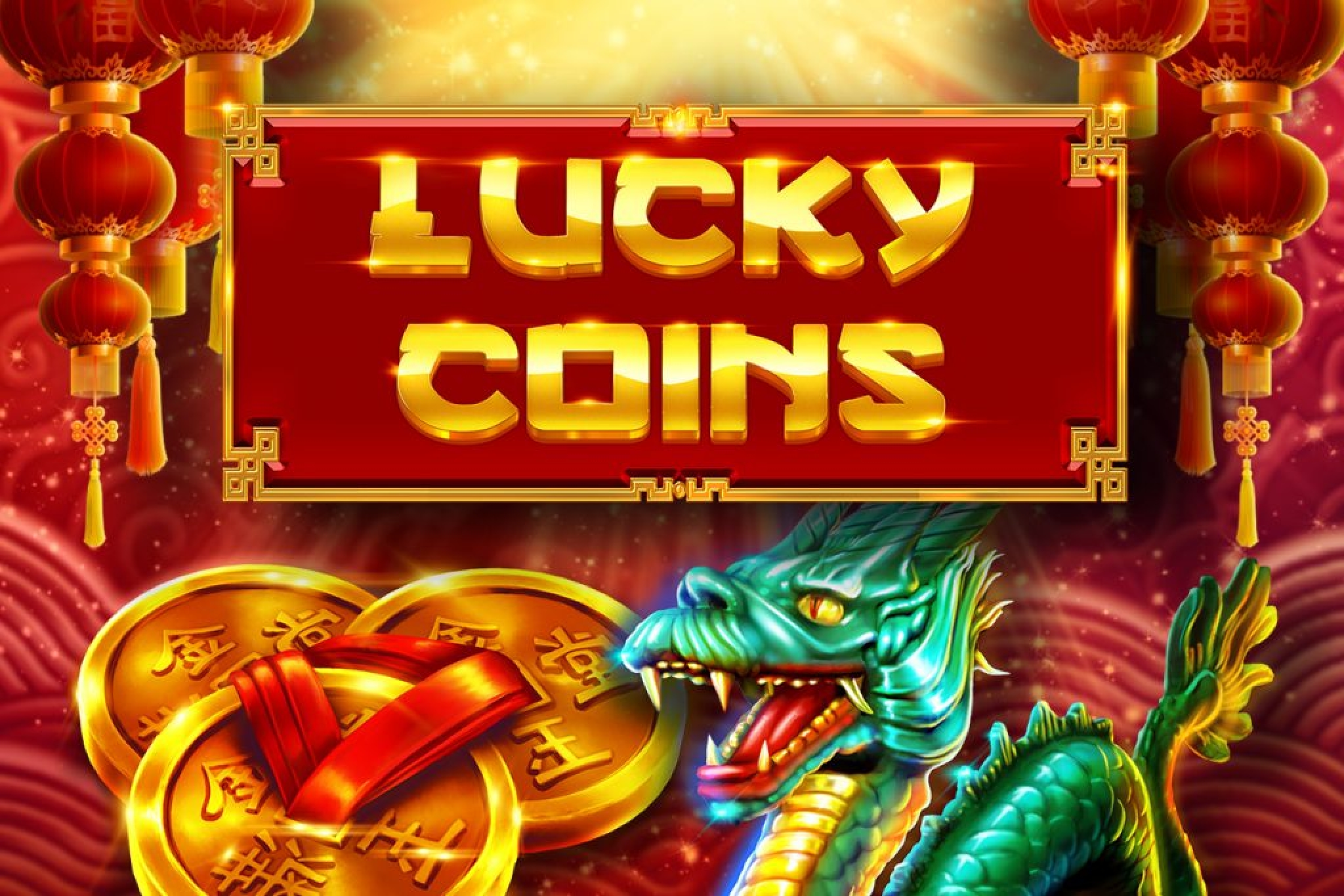 The Lucky Coins Online Slot Demo Game by GameArt