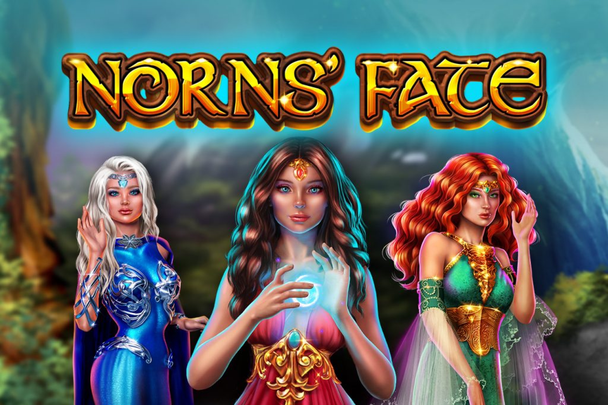 The Norns Fate Online Slot Demo Game by GameArt